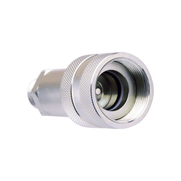 85 SERIES HIGH PRESSURE SCREW-TO-CONNECT ENERPAC COUPLING,10000PSI  (CARBON STEEL)POPPET VALVE, ISO 14540