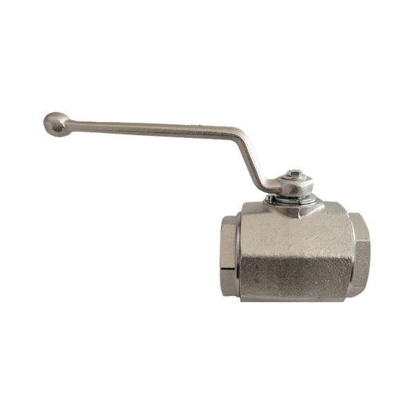 EHVDH SERIES 2-WAY HIGH PRESSURE FORGED BALL VALVE (CARBON STEEL)