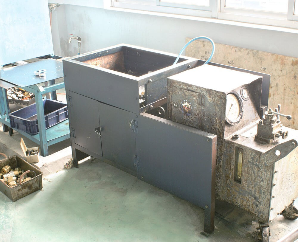 NINGBO E.H HYDRAULIC CO.,LTD