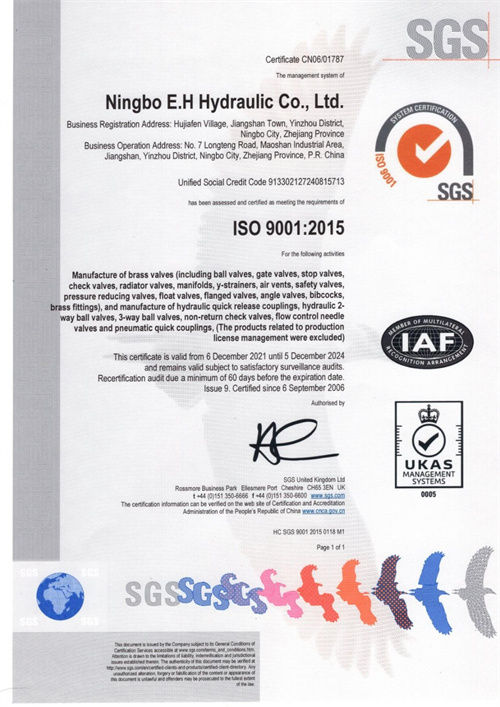 iso9001