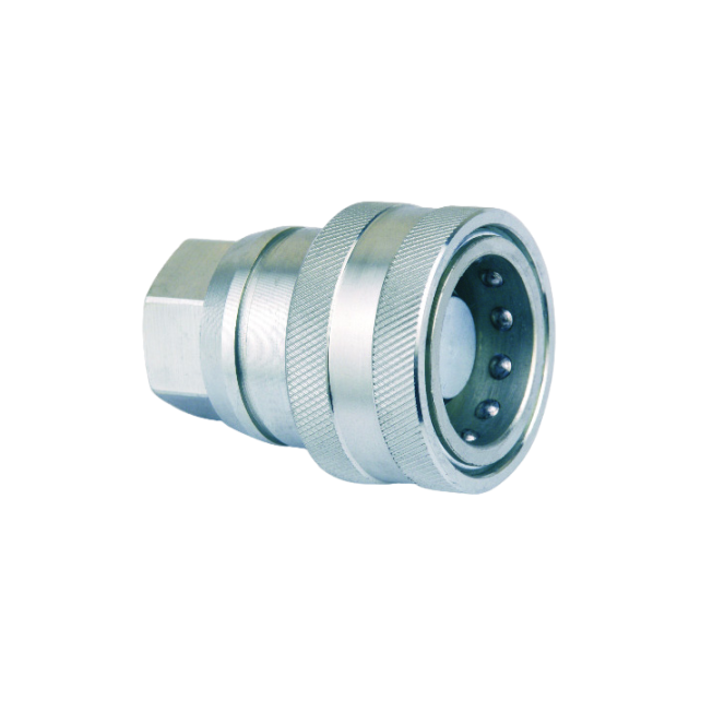 65 SERIES TRAILER BRAKE COUPLING (CARBON STEEL) ISO5676 STANDARD
