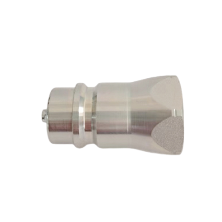 66 SERIES HYDRAULIC QUICK COUPLING (CARBON STEEL) ISO-7241-A (1/2