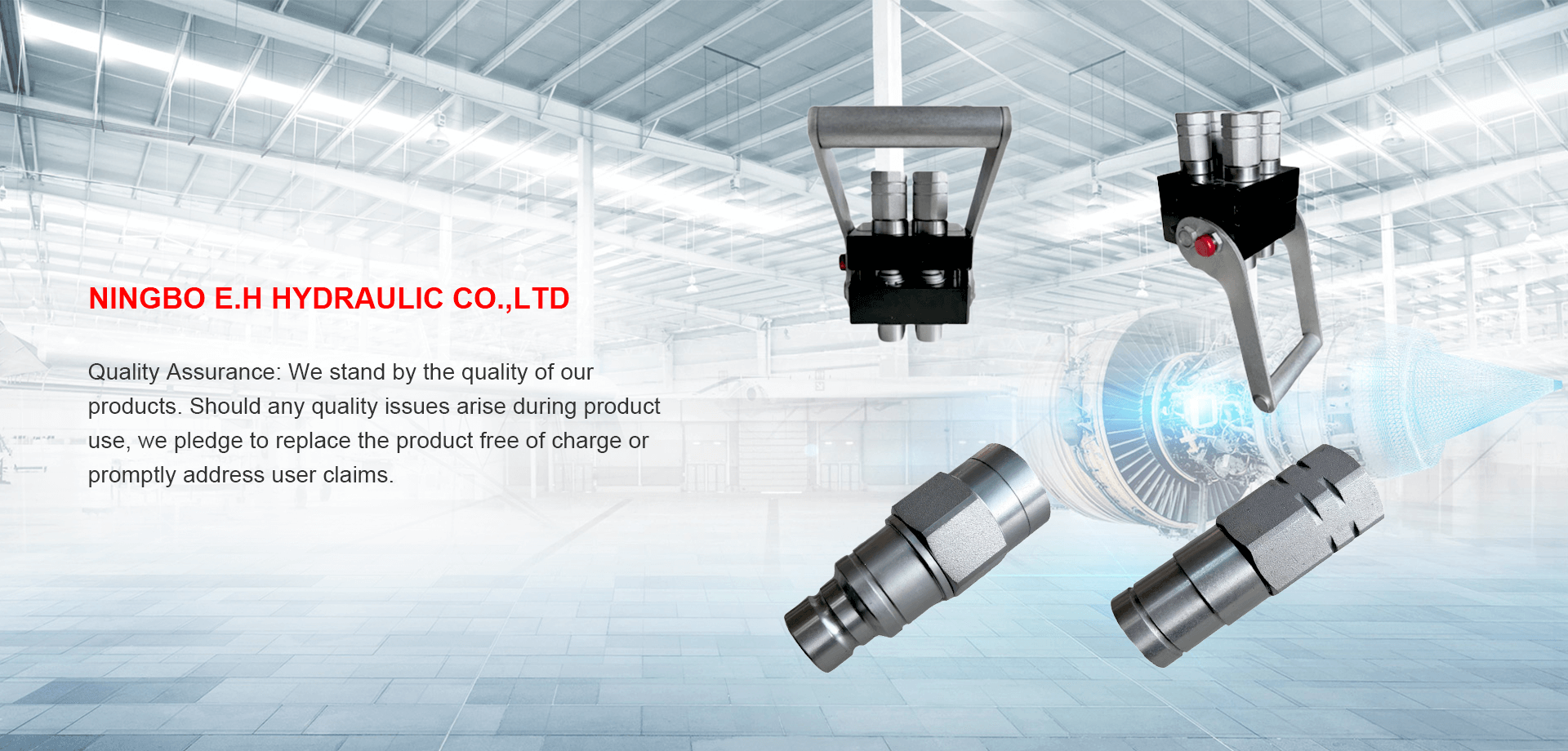 NINGBO E.H HYDRAULIC CO.,LTD