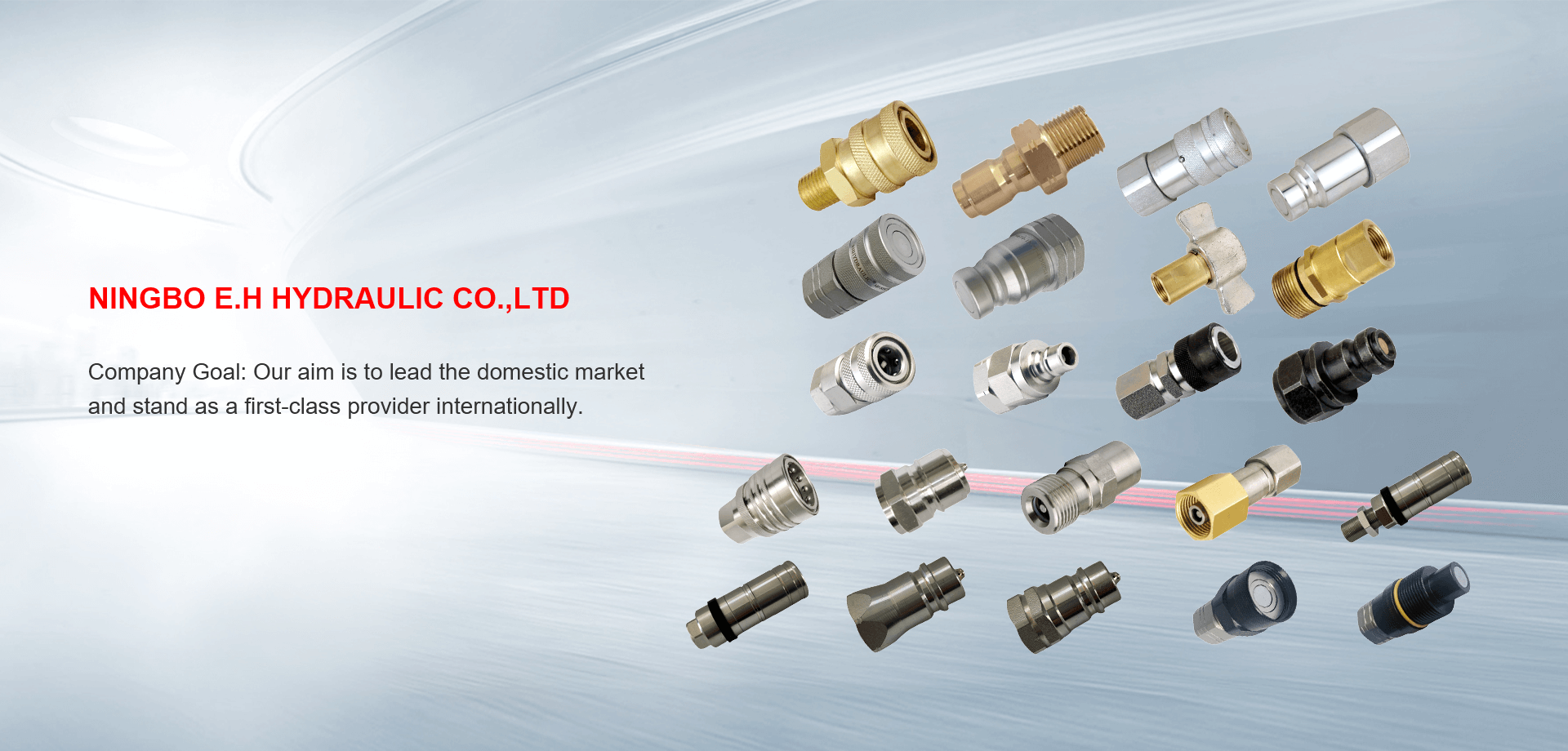 NINGBO E.H HYDRAULIC CO.,LTD