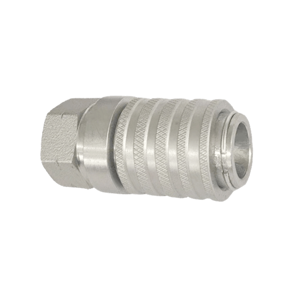 94 SERIES HYDRAULIC DIAGNOSTIC QUICK COUPLING (CARBON STEEL） FLAT FACE VALVE, ISO 15171-1 STANDARDS
