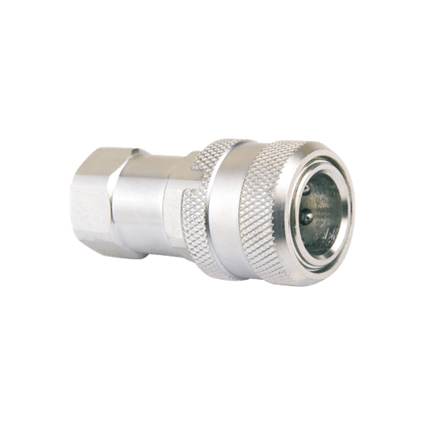 151 SERIES HIGH PRESSURE COUPLING (CARBON STEEL),3/8