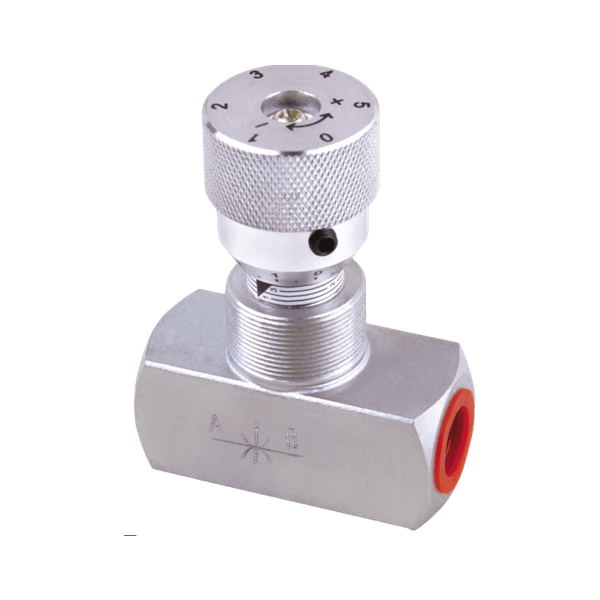 EHTV SERIES NEEDLE VALVE (CARBON STEEL)