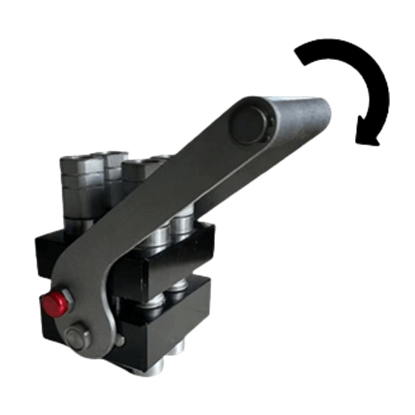 2EH HYDRAULIC MUTI COUPLING SERIES (CARBON STEEL) FLAT FACE COUPLING,ISO-16028 STANDARD, CONNECT UNDER PRESSURE,PLUG