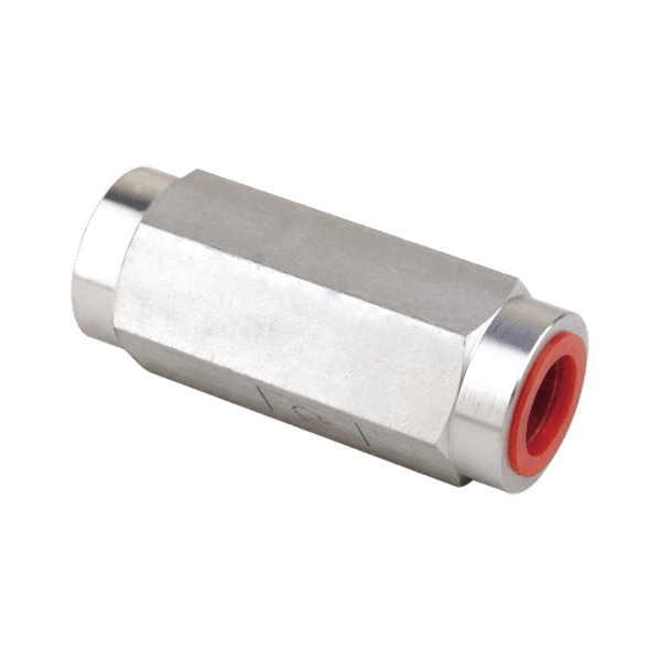 EHRV SERIES IN-LINE CHECK VALVE (CARBON STEEL)