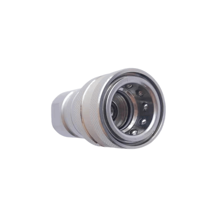 68 SERIES HYDRAULIC QUICK COUPLING (CARBON STEEL) ISO-7241-A (1/2